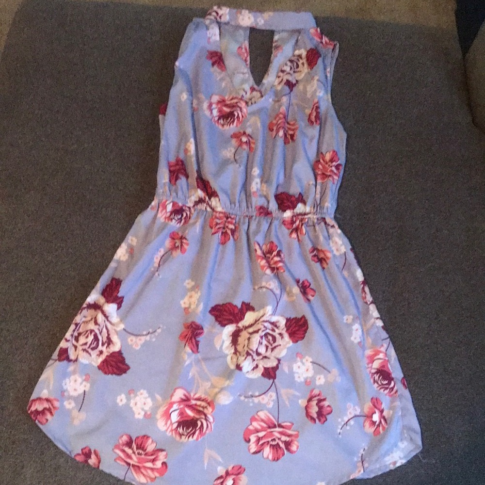 Mini Dress